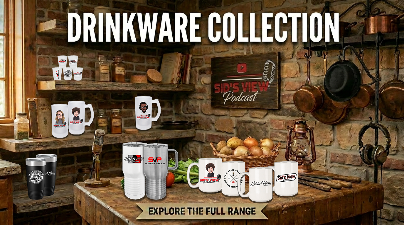 Drinkware Collection