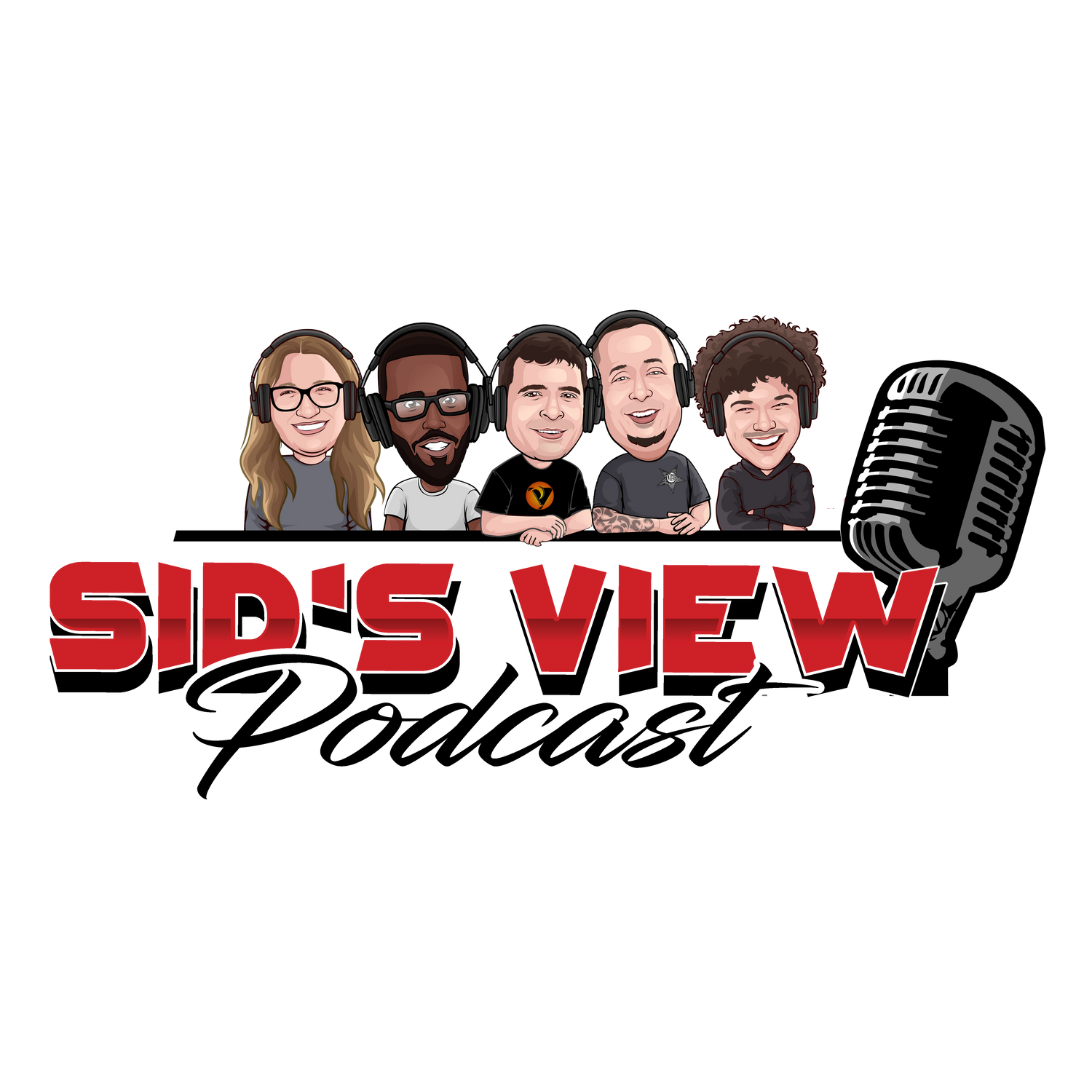 SVP Caricature Collection
