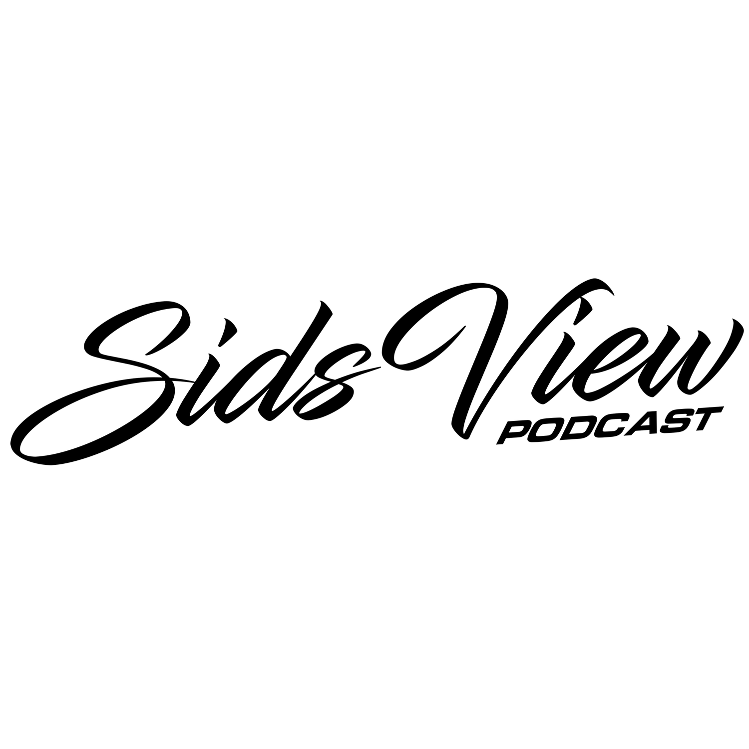 SVP Script Logo Collection