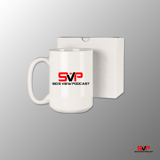 SVP Gaming Logo Coffee Mug