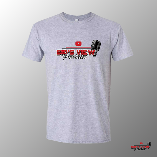 SVP Original Logo T-shirt - GRAY
