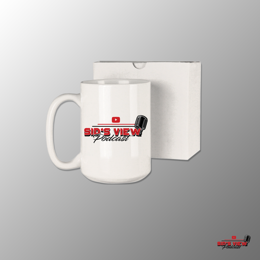 SVP Original Logo Coffee Mug