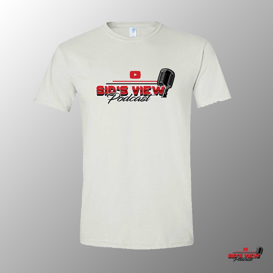 SVP Original Logo T-shirt - WHITE