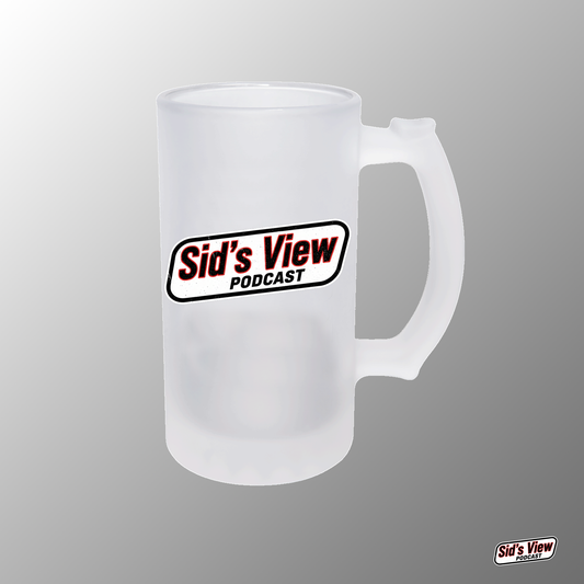 SVP Plate Logo 16oz Frosty Mug