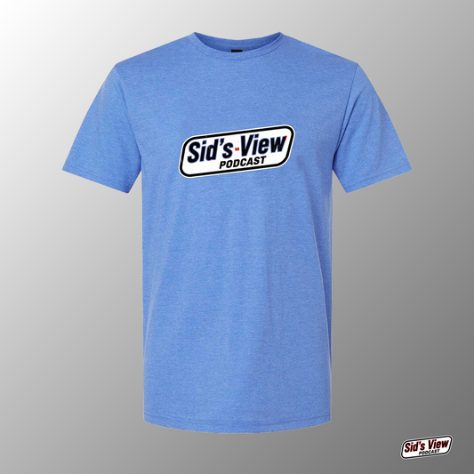 SVP Plate Logo T-shirt - ROYAL