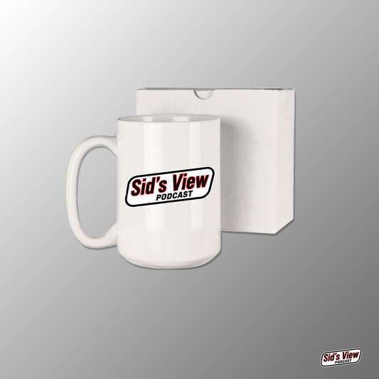 SVP Plate Logo Coffee Mug