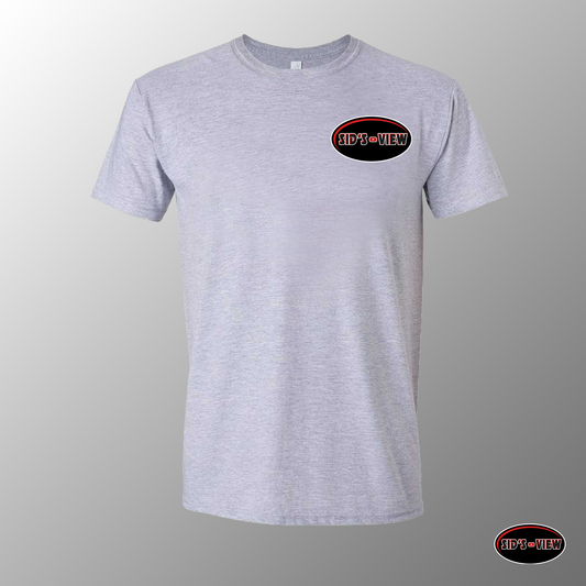 Sid's View Original Logo T-shirt - GRAY